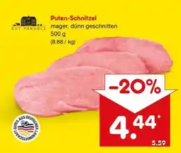 Netto Marken-Discount Puten-Schnitzel Angebot
