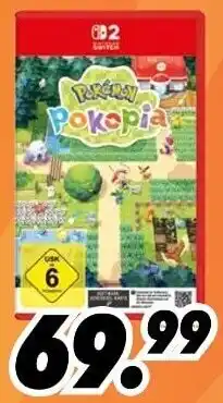 MEDIMAX Pokemon Pokopia Angebot