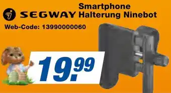 expert Techno Land SEGWAY Smartphone Halterung Ninebot Angebot