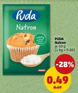 PENNY Puda natron Angebot