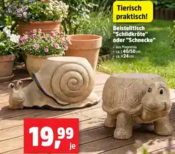 Thomas Philipps Beistelltisch "Schildkröte" oder "Schnecke" Angebot