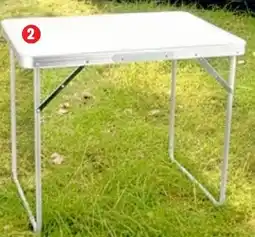 Thomas Philipps Campingtisch Angebot