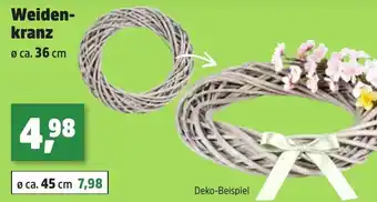 Thomas Philipps Weidenkranz Angebot
