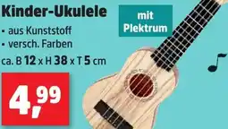 Thomas Philipps Kinder-Ukulele Angebot