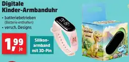 Thomas Philipps Digitale Kinder-Armbanduhr Angebot