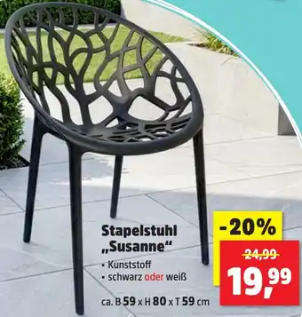 Thomas Philipps Stapelstuhl ,,Susanne" Angebot