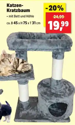 Thomas Philipps Katzen Kratzbaum Angebot