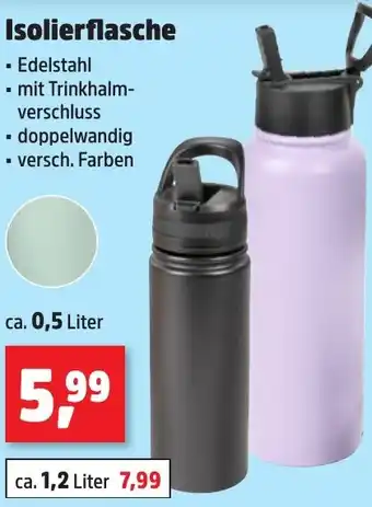 Thomas Philipps Isolierflasche Angebot