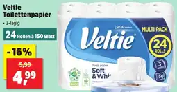 Thomas Philipps Veltie Toilettenpapier Angebot