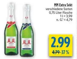 diska MM Extra Sekt Angebot