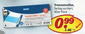 PicksRaus Trennstreifen Angebot