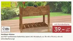 Pflanzen Kölle Hochbeet »>Emma<< Angebot
