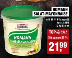 Handelshof HOMANN Salat-Mayonnaise Angebot