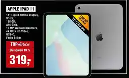 Handelshof APPLE IPAD 11 Angebot