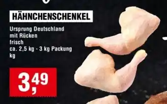 Handelshof HÄHNCHENSCHENKEL Angebot