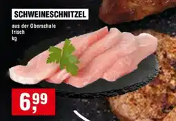 Handelshof SCHWEINESCHNITZEL Angebot