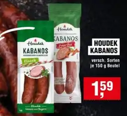 Handelshof HOUDEK KABANOS Angebot