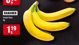 Handelshof BANANEN Angebot