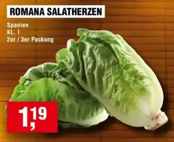 Handelshof ROMANA SALATHERZEN Angebot