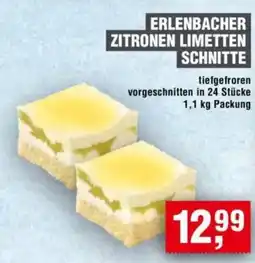 Handelshof ERLENBACHER ZITRONEN LIMETTEN SCHNITTE Angebot