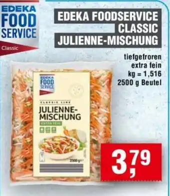 Handelshof EDEKA FOODSERVICE CLASSIC JULIENNE-MISCHUNG Angebot