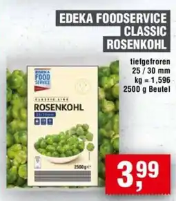 Handelshof EDEKA FOODSERVICE CLASSIC ROSENKOHL Angebot