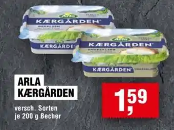Handelshof ARLA KÆRGÅRDEN Angebot