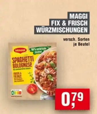 Handelshof MAGGI FIX & FRISCH WÜRZMISCHUNGEN Angebot
