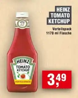 Handelshof HEINZ TOMATO KETCHUP Angebot