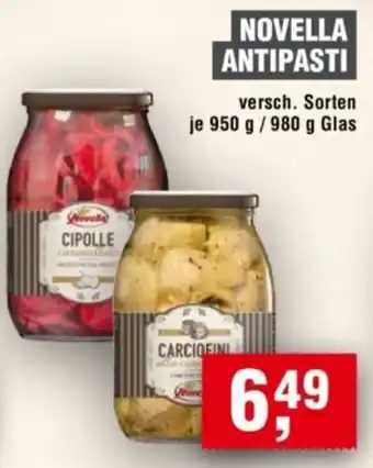 Handelshof NOVELLA ANTIPASTI Angebot