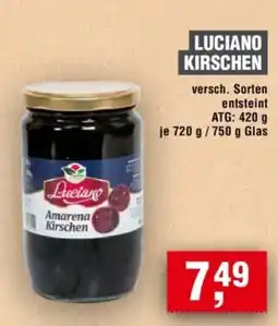 Handelshof LUCIANO KIRSCHEN Angebot