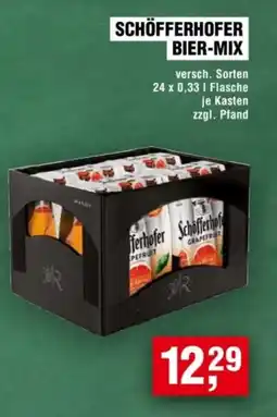 Handelshof SCHÖFFERHOFER BIER-MIX Angebot