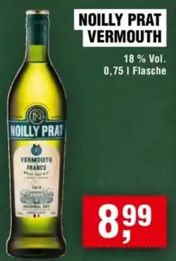 Handelshof NOILLY PRAT VERMOUTH Angebot