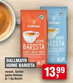 Handelshof DALLMAYR HOME BARISTA Angebot