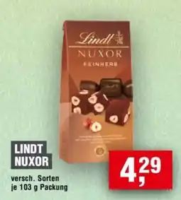 Handelshof LINDT NUXOR Angebot