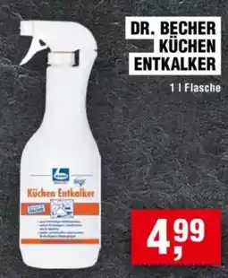 Handelshof DR. BECHER KÜCHEN ENTKALKER Angebot
