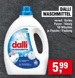 Handelshof DALLI VOLLWASCHMITTEL Angebot