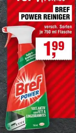 Handelshof BREF POWER REINIGER Angebot