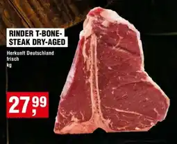Handelshof RINDER T-BONE- STEAK DRY-AGED Angebot