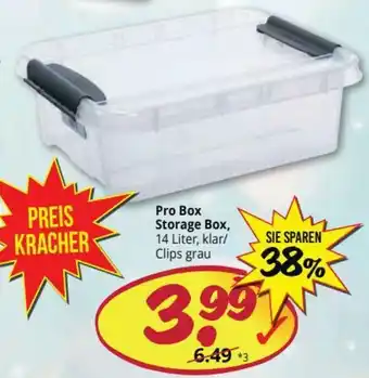 PicksRaus Pro Box Storage Box Angebot