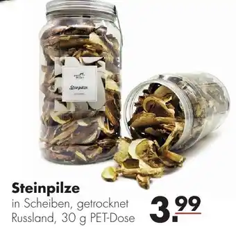 Handelshof Steinpilze 30g Angebot