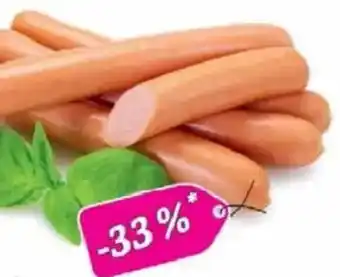 Jawoll Wolf Wiener, Geflügel Wiener oder Bockwurst Angebot