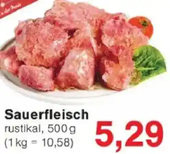 Jawoll Sauerfleisch Angebot