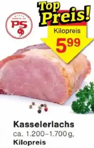 Jawoll Kasselerlachs Angebot