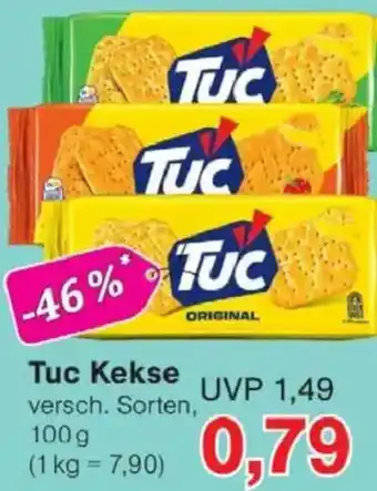 Jawoll Tuc Kekse Angebot