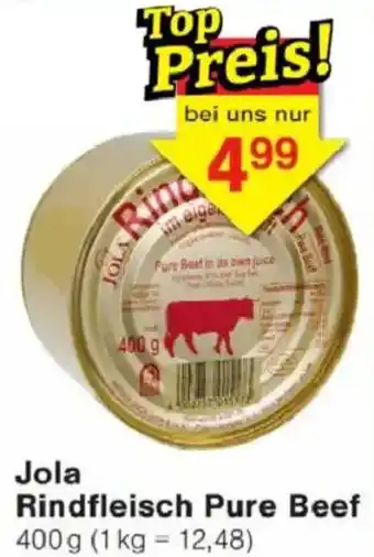 Jawoll Jola Rindfleisch Pure Beef Angebot