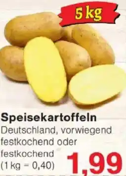 Jawoll Speisekartoffeln Angebot