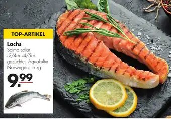 Handelshof Lachs Angebot