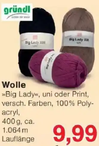 Jawoll gründl Wolle Angebot