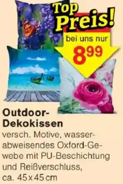Jawoll Outdoor Dekokissen Angebot